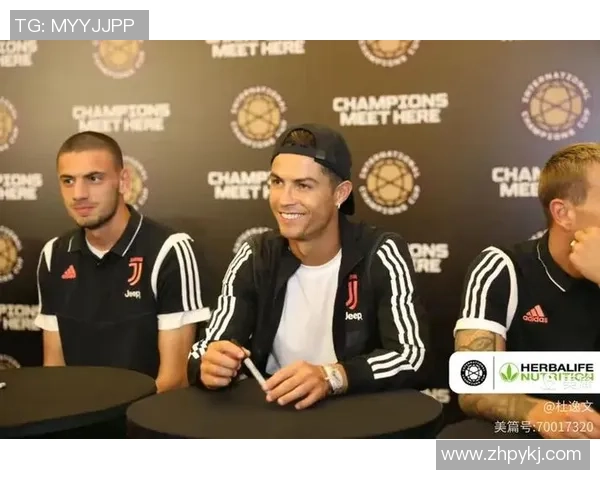 全球足球代言人盘点 各大品牌代言球星一览